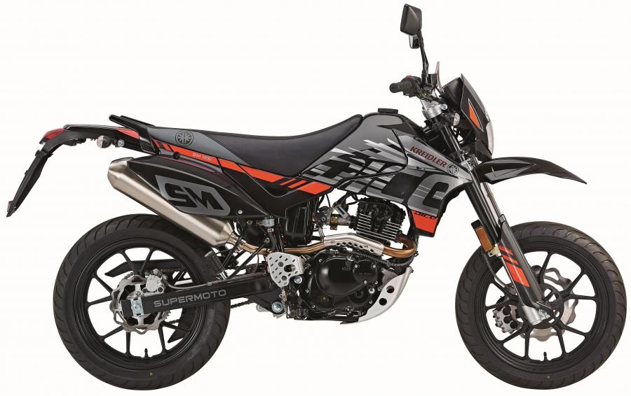 Kreidler Dice SM 125i